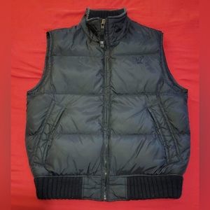 American Eagle Puffer Vest
